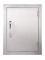Sun BBQ 14 X 20 Sinlge Access Door Vertical- Ship within 24 Hours