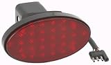 LED Brake Light Hitch Cover