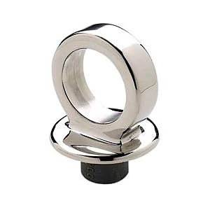 LIFTING EYE with O CLEAT Stainless Steel by