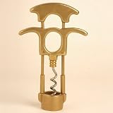 Antique Style 'Voila' Corkscrew