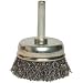 WEILER CORP 307041 MASTER MECHANIC COARSE STEM CUP BRUSH