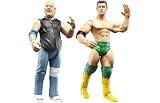 Review Vivid  / WWE Adrenaline Series 29 - Cody Rhodes & Dusty Rhodes