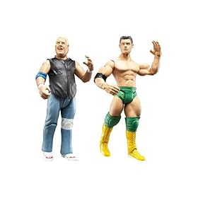WWE Adrenaline Series 29 - Cody Rhodes & Dusty Rhodes