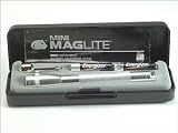 Lampe torche Mag Super Mini Maglite AAA ARGENT. NEUF
