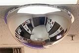 Dome Ceiling Mirror 180° 18Dia