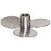 Talboys 154A Propeller Blade, 3.5" Diameter, Stainless Steel, For 3/8" Shaft Diameter