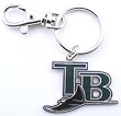 Tampa Bay Devil Rays Key Chain with clip