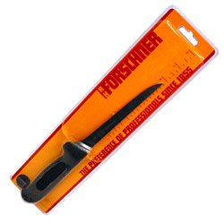 6 Narrow Stiff Boning Knife with Fibrox Handle (13-0081) by Swiss Army Brands Inc