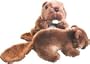 Cute Stuffed Beaver Toy - 6" Plush That Is Soft And Cuddly