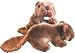 Cute Stuffed Beaver Toy - 6 Plush That Is Soft And Cuddly