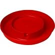 Miller Mfg. 750 Plastic Poultry Waterer Bases