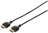 バッファローコクヨサプライ iBUFFALO HDMIケーブルVer1.4準拠スリムモデル1.0mブラックBSHD2310BK