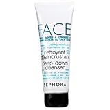 Sephora Brand FACE Deep-Down Cleanser - Combination To Oily Skin