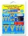 OOK 50918 Professional Picture Hanging Value Pack Kit, 34 Pack, Brass