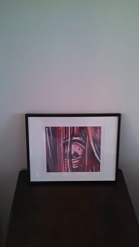 Sadako's Gaze Fine Art Print
