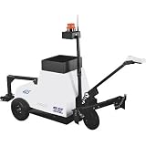 CDC Mid-Size Cart Mule - Remote Push/Pull Cart Mule, Model# P/PM6200-405