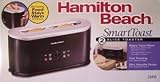 HAMILTON BEACH 2 SLICE TOASTER