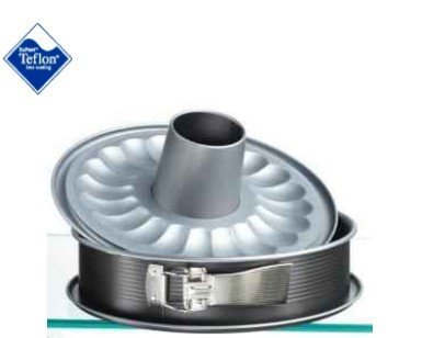 3.94 x 10.83 Springform Bundt Insert