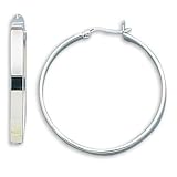 3.5 x 40mm Flat Tube Click Hoop