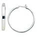 3.5 x 40mm Flat Tube Click Hoop