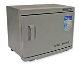 OneTouch Massage Towel Warmer Cabinet Cabi 23 Liter Stainless Steel 6T