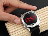 St. Leonhard Retro-moderne Digital-Armbanduhr mit LED-Technik