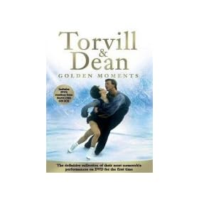 Torvill and Dean: Golden Moments DVD