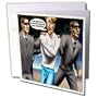 Londons Times Funny Medicine Cartoons - Confused Patient - Greeting Cards-6 Greeting Cards with envelopes