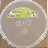 IMAGE OF New - 2 pk. Microwave Splatter Lids Case Pack 48 by DDI