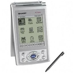 Sharp Wizard OZ-590A Electronic Organizer