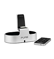 Pure i-20 Hi-Fi Quality Dock for iPod/iPhone
