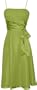 Chiffon Satin Dress Prom Formal Bridesmaid Holiday Party Cocktail