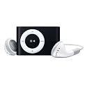 2GB Black MP3 Player (NOT AN APPLE IPOD)