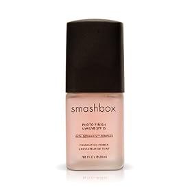Smashbox Photo Finish Foundation Primer, SPF .98 fl oz (28 ml)