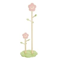 Levels Of Discovery Rock-A-My-Baby Double Clothestand Pink/Cream