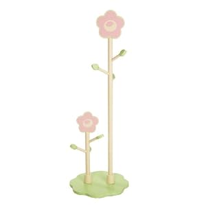 Levels Of Discovery Rock-A-My-Baby Double Clothestand Pink Cream by