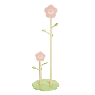 Levels Of Discovery Rock-A-My-Baby Double Clothestand Pink/Cream