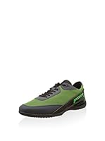 Pirelli Zapatillas Bobby Rex (Verde / Negro)