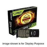 Picture of Palit GeForce GTX 480 1536MB PCI Express 2.0 x16