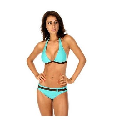 Women's On Shore Belted Bikini