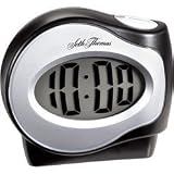 Movado - Seth Thomas Venus Alarm Clock