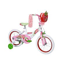 Huffy 16 inch Bike - Girls - Strawberry Shortcake