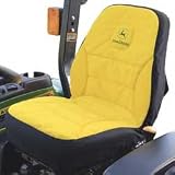 John Deere Compact Utility Tractor Seat Cover - LP95233 John Deere Compact Utility Tractor Seat Cover - LP95233