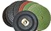 5" Diamond Polishing Pad - Set of 8 Pcs with Free Back Holder