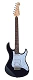 Yamaha Pacifica Series PAC012 Electric Guitar, Black
