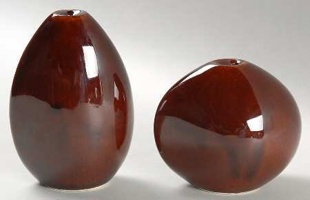 Mikasa Sedona Brown Salt China Dinnerware