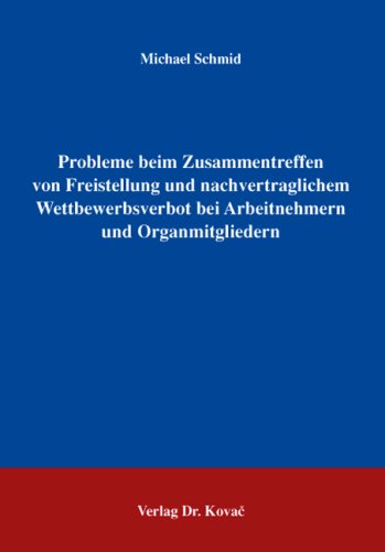 nachvertraglichem