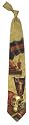 Auburn Tigers Nostalgia 2 Silk Tie