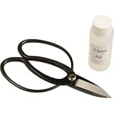 31m404JzKzL. SL160  Joebonsai Bonsai Tool Kit | Japanese Butterfly Shear and Choji Oil