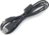 MPF Products Replacement USB Cable Cord for Casio Exilim EX-F1, EX-FC100, EX-FC150, EX-FH20, EX-FH25, EX-FH100, EX-FS10, EX-G1, EX-H5, EX-H10, EX-H15, EX-H20, EX-H30, EX-S5, EX-S6, EX-S7, EX-S10, EX-S12, EX-S200, EX-Z1, EX-Z2, EX-Z8, EX-Z9, EX-Z11, EX-Z12, EX-Z15, EX-Z18, EX-Z19, EX-Z20, EX-Z21, EX-Z22, EX-Z25 & EX-Z29 Digital Cameras